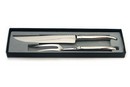Carving set stainless line